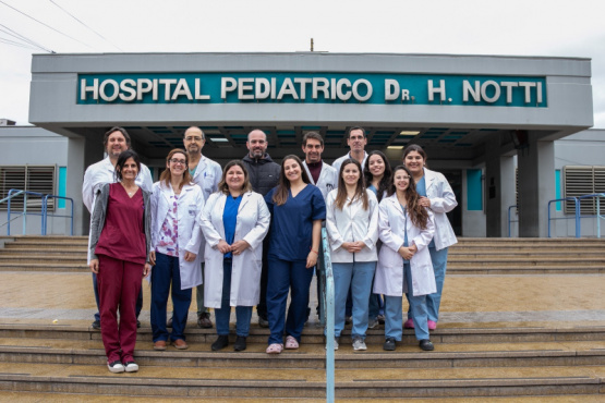 Exitosa cirugía de columna realizada por primera vez en Mendoza