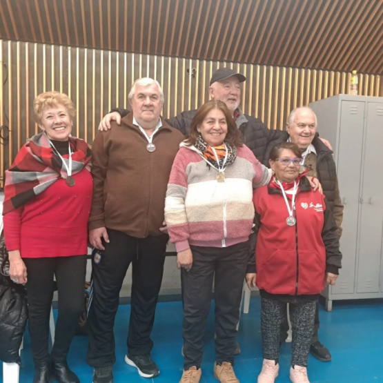 Una maipucina obtuvo la medalla dorada en Ajedrez en los Juegos Sanmartinianos