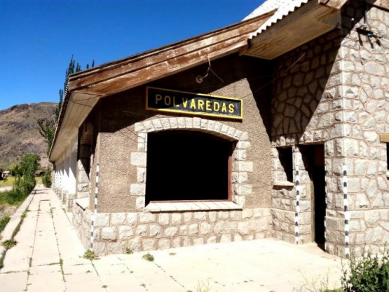 Polvaredas fue declarado Patrimonio Cultural como Poblado Histórico de Mendoza