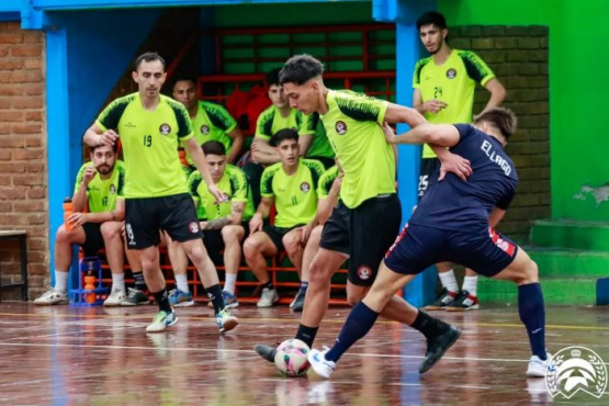 Mendoza buscará su 7° título en el Argentino de Selecciones de Futsal
