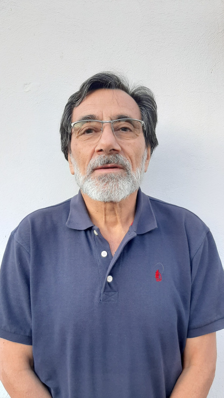 Espacio Literario - Alberto Tito Lovos.