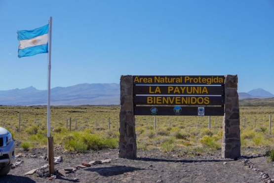 Mendoza avanza en la postulación de la Payunia como Patrimonio de la Humanidad