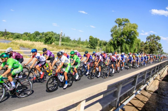 La edición 48 de la Vuelta de Mendoza tendrá un prólogo y ocho etapas