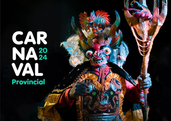 Los colores del Carnaval Provincial pasarán por Guaymallén