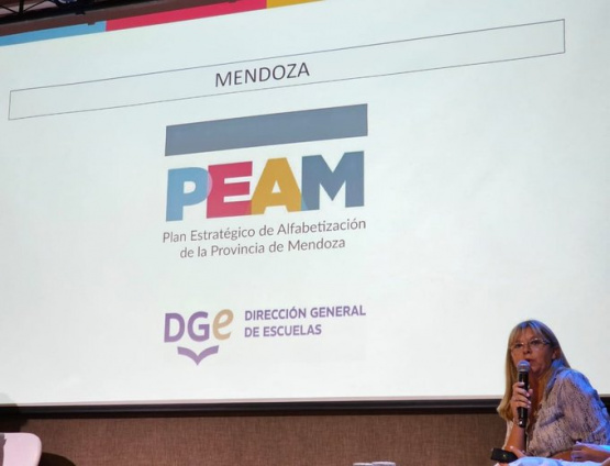 Mendoza presentó para todo el país su experiencia de alfabetización