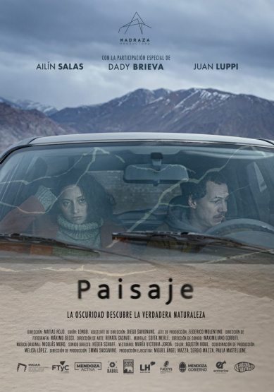 Llega “Paisaje”, el thriller filmado en Mendoza con el aporte del Gobierno provincial