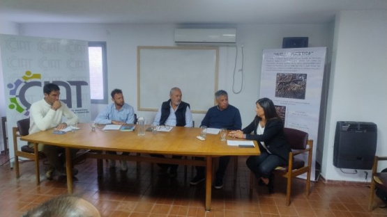Ordenamiento territorial: intendentes del Valle de Uco coinciden en la necesidad de la regionalización del plan