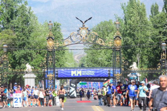 Corredores de todo el mundo llegarán a la provincia para sumarse a una nueva edición de la Maratón Internacional