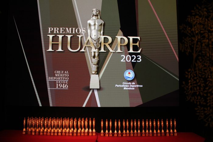 Premios Huarpe: Rodrigo Isgró fue el ganador de la Cruz al Mérito Deportivo