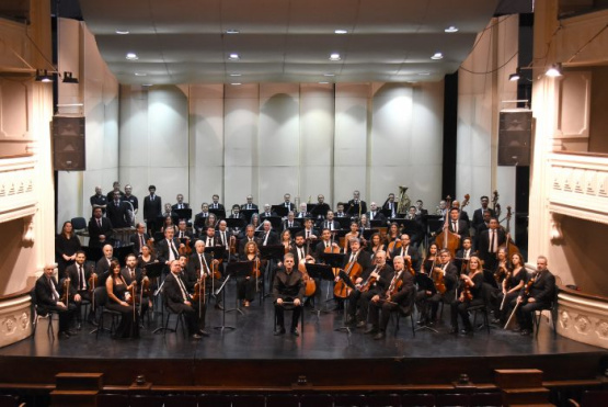 La Orquesta Filarmónica de Mendoza presenta un nuevo concierto