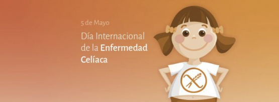 El 5 de mayo se conmemora el Día Internacional de la Celiaquía